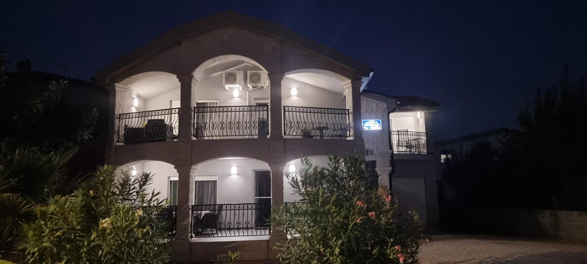 Villa Marija Vir Ngoại thất bức ảnh