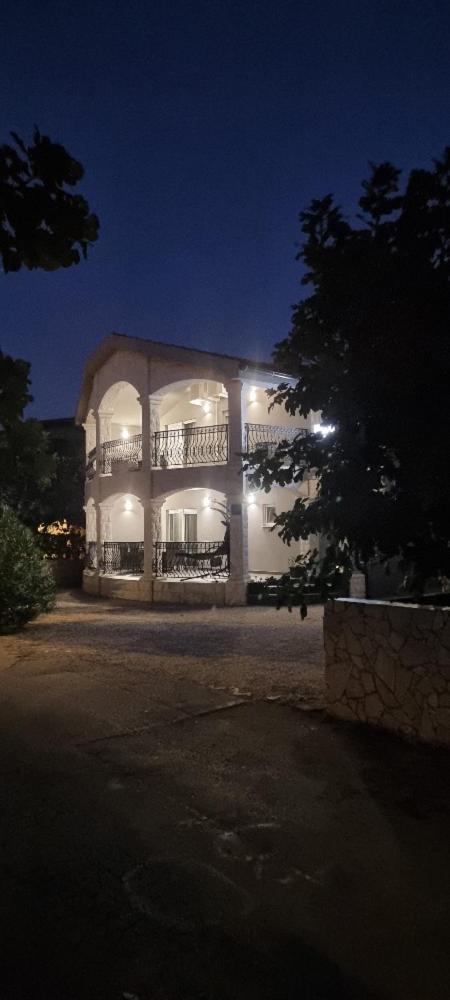 Villa Marija Vir Ngoại thất bức ảnh