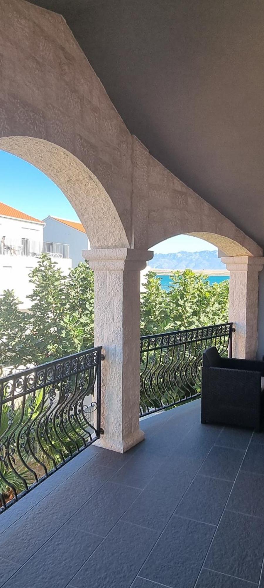 Villa Marija Vir Ngoại thất bức ảnh