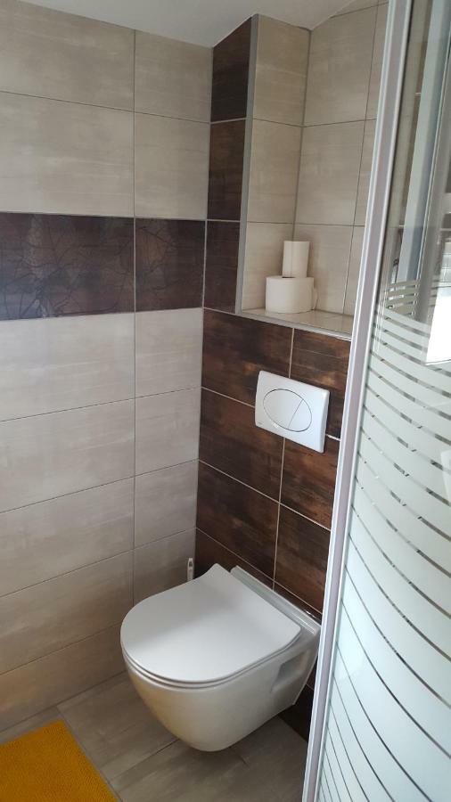 Villa Marija Vir Ngoại thất bức ảnh